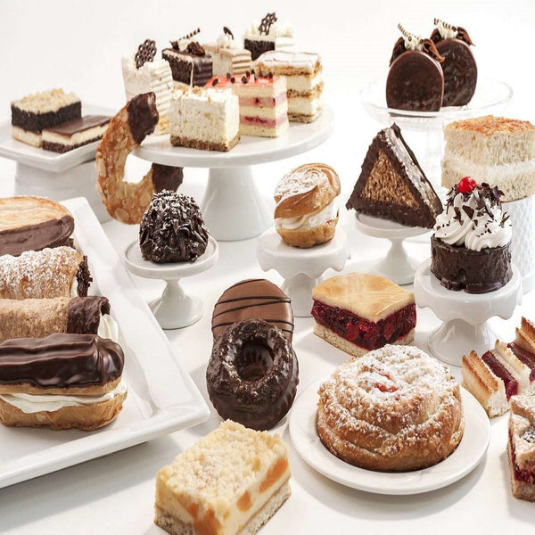 Pan y productos de panadería