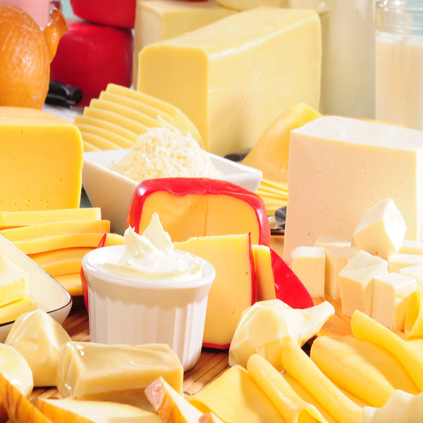 Queso a granel