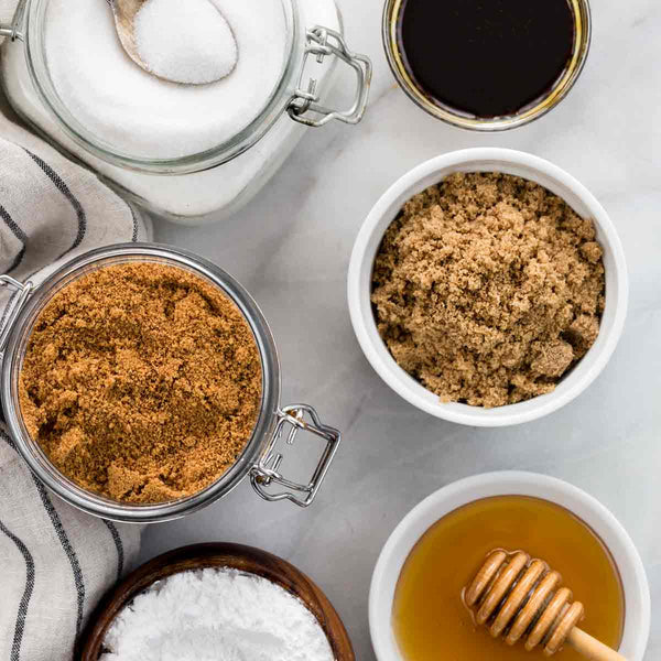 Bulk Sugar & Syrups