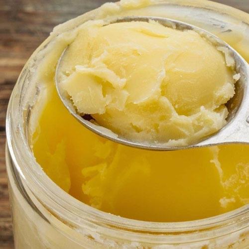 Cómo cocinar ghee