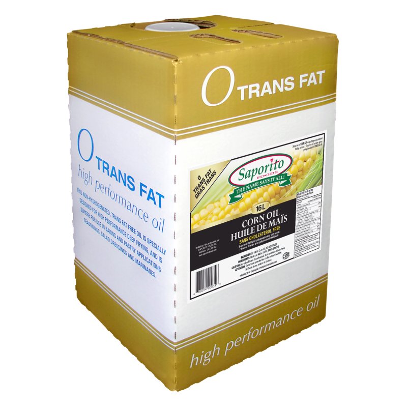 cooking oil