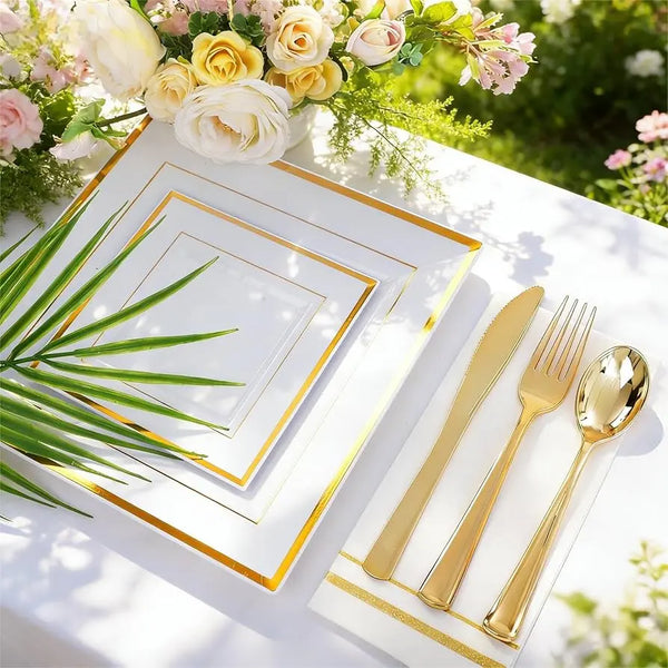 Utensilios para fiestas