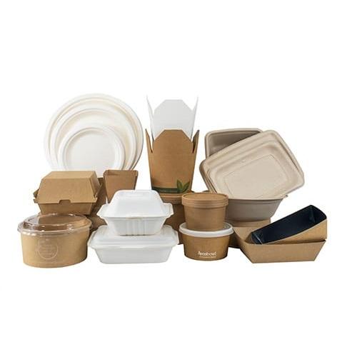 Eco-Friendly Take-out