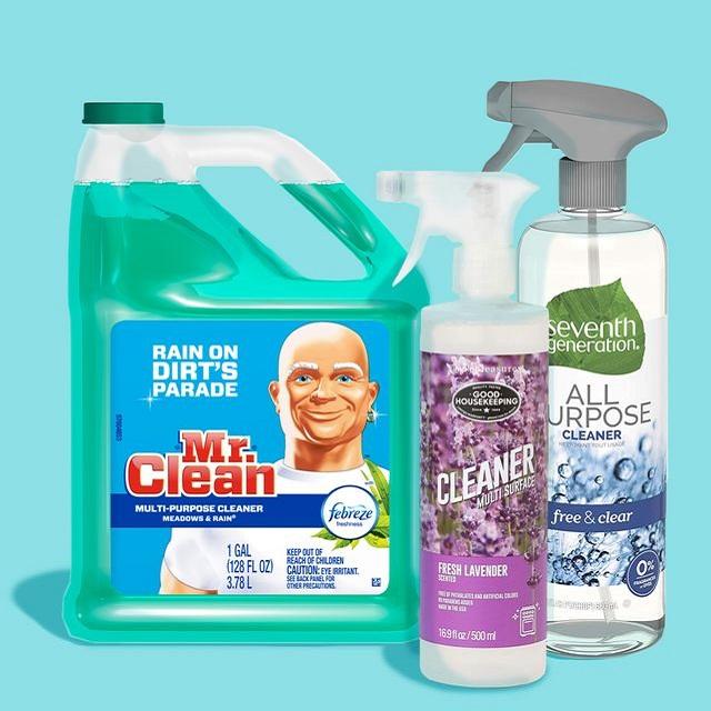 Floor Care Chemicals | Bulk Mart