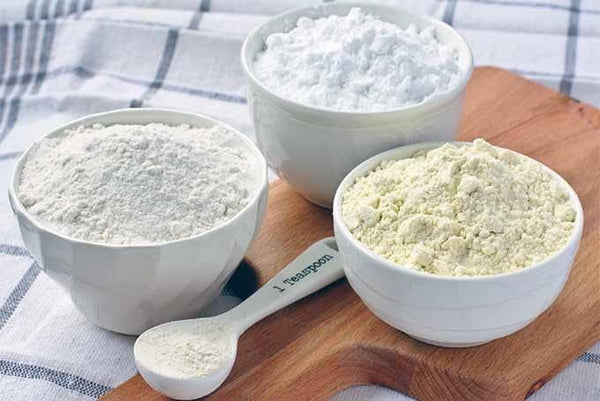 Espesantes de alimentos