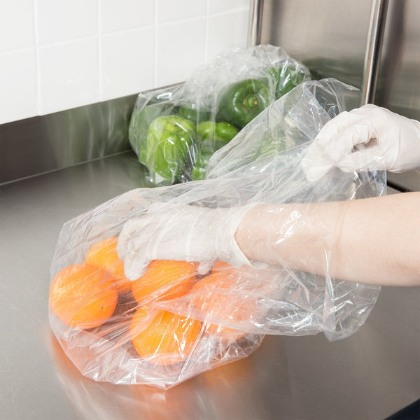Poly Bags