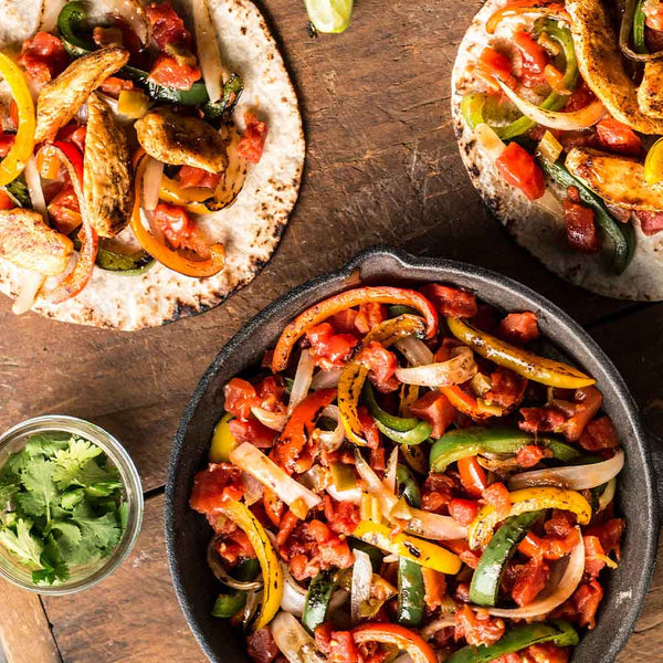 Halal Prepared Foods