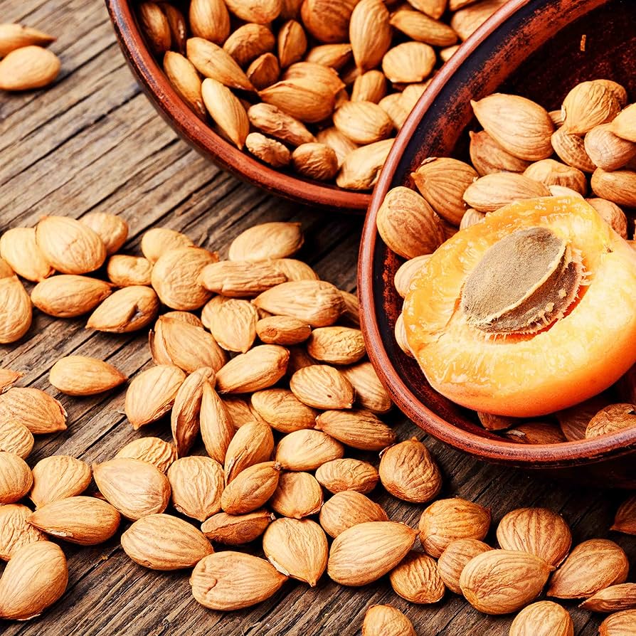 apricot seeds