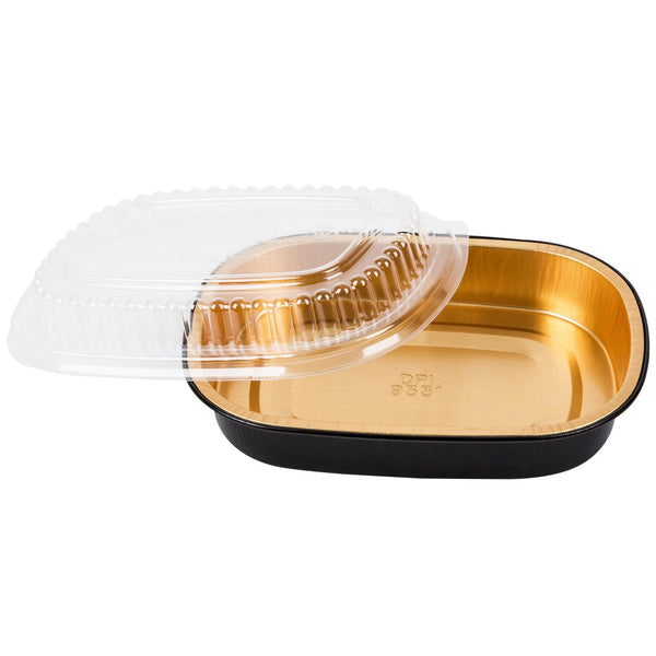 Foil Entree Containers