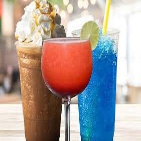 Iced & Frozen Beverages | Bulk Mart