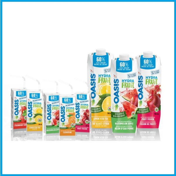 Juice Boxes