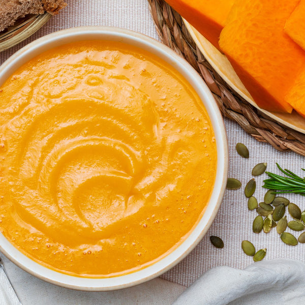 Pumpkin Puree