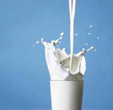 Leche y crema