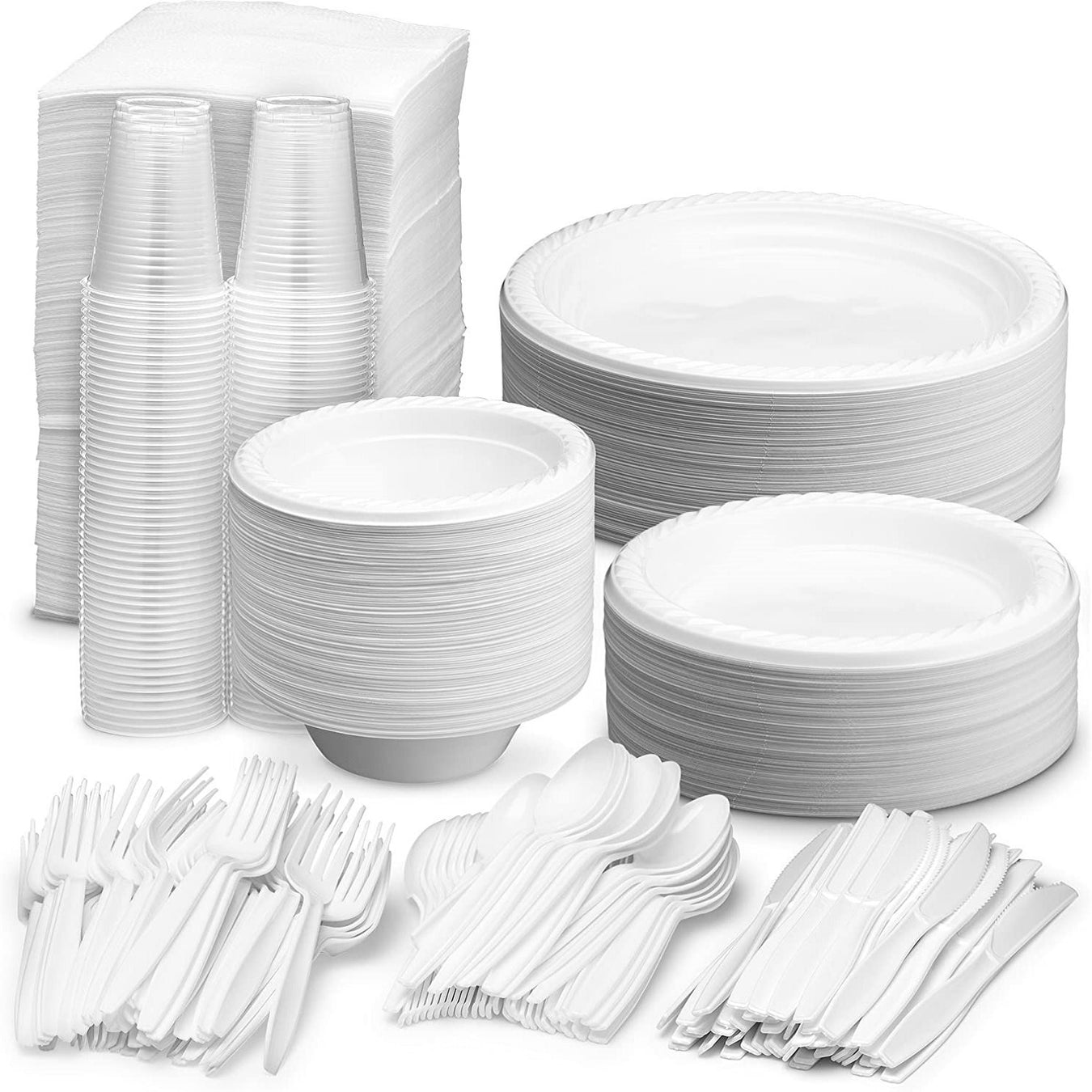Plastic Disposables | Bulk Mart