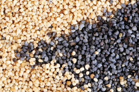 Poppy seeds
