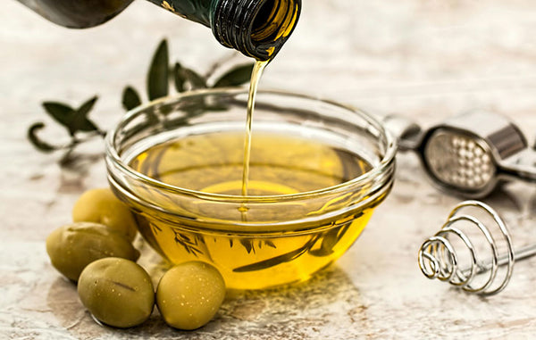 Aceite de oliva