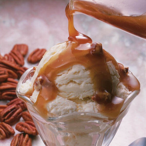 Syrup & Toppings