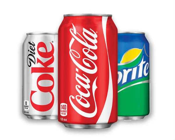 Soda Cans