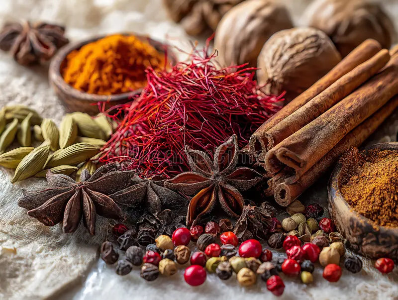 whole spices