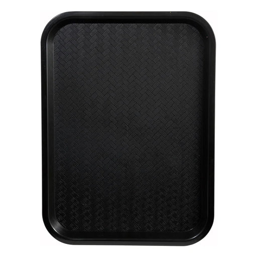 Winco - Cafeteria Tray Black 14 x 18 Inch - Each