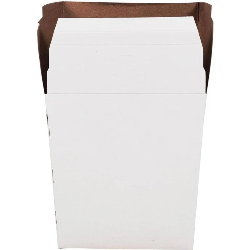 16 Oz French Fry Box, Paper Food Pail - 1000/Case
