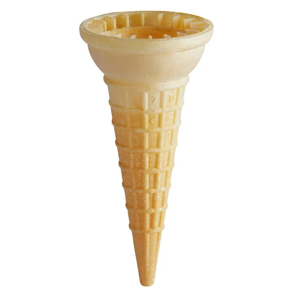 #1 Joy Without Jacket Pointed Bottom Cone 132