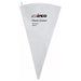 24 Inch Pastry Bag, Cotton Pastry Bag With Plastic Coating