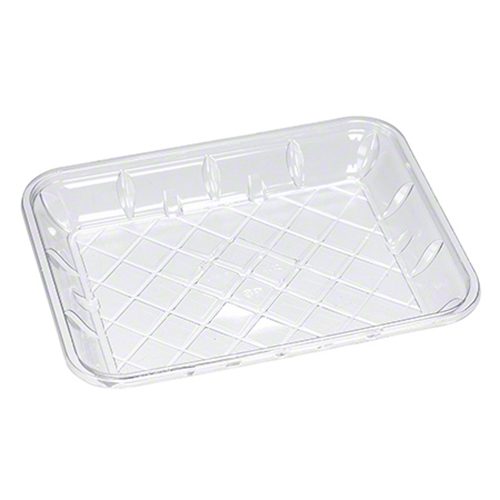 #2 Clear PET Meat / Produce Tray 