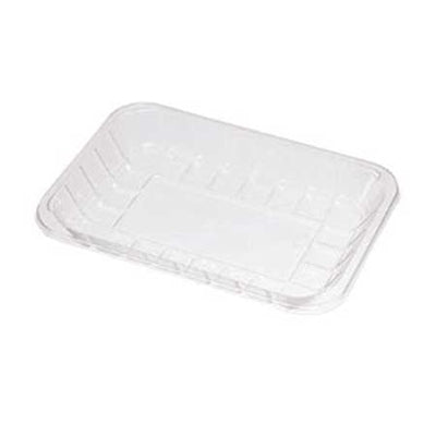 2S Clear PET Meat / Produce Tray