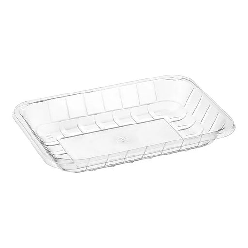  2S Clear PET Meat / Produce Tray 