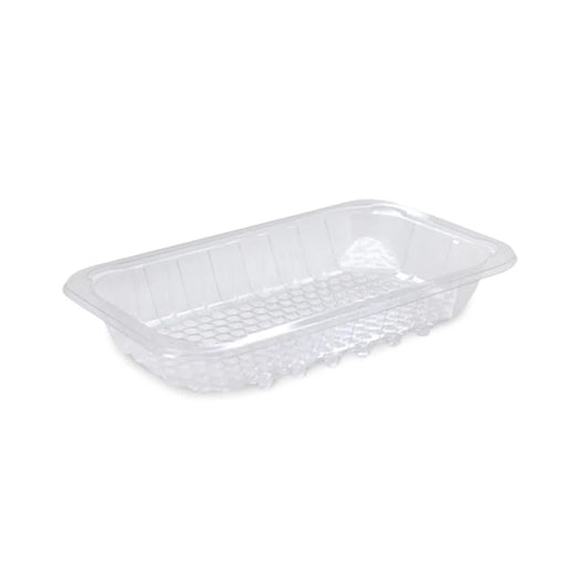 42P Clear PET Meat / Produce Tray 