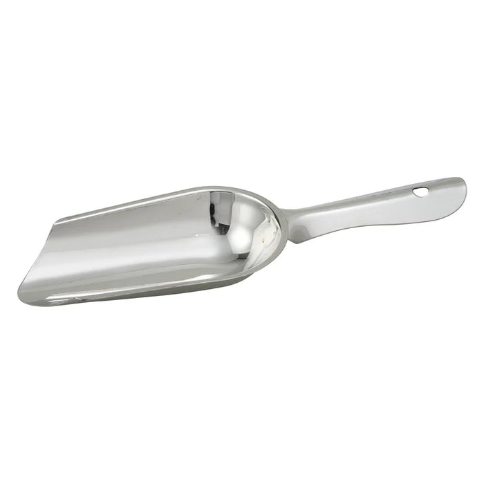 4 Oz Ice Scoop Stainless Steel - Each