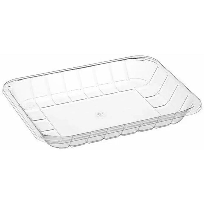 55P Clear PET Meat / Produce Tray