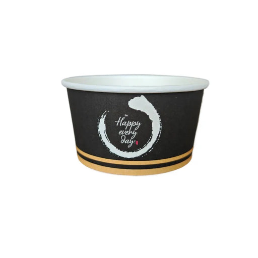 DURA - 12 oz Printed Paper Soup Container