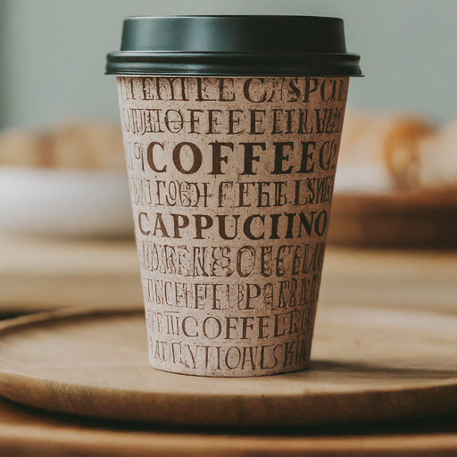 Hot Paper Cups & Lids