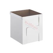 adjustable height cake box