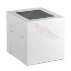Caja para pasteles de altura ajustable Flex Cake Box 12