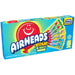 Airheads - Sours Assorted Flavours 6 Bars Theatre Box 93g