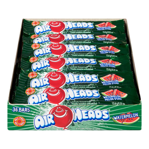 Airheads Watermelon Candy Bars 15.6g