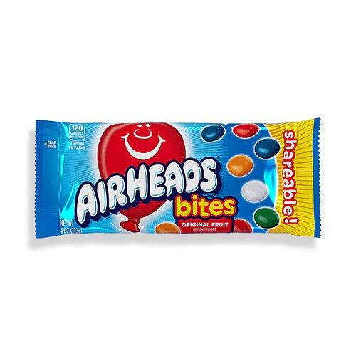 Airheads - Bites Original Fruit - 18 x 113g