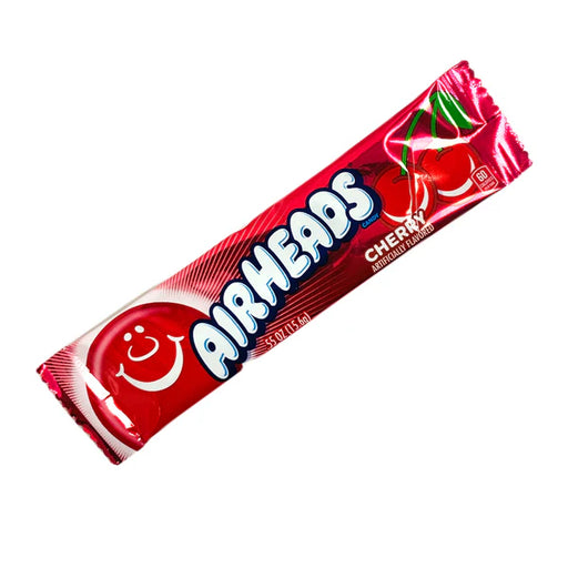 Airheads Cherry Candy Bars 36 x 15.6g