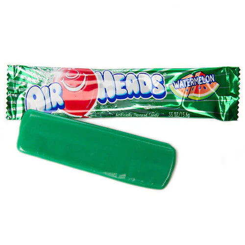 Airheads Watermelon Candy Bars 15.6g