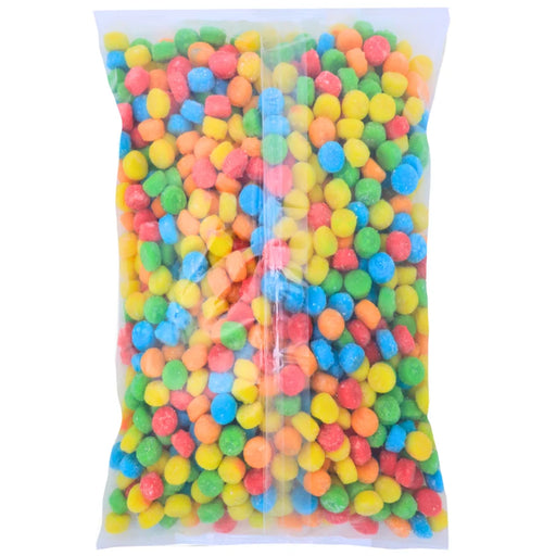 Albanese - Sour Gummi Poppers Bulk - 4.5 Lbs