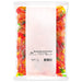 Albanese Mini Assorted Fruit Gummi Worms Bulk 4.5 Lbs