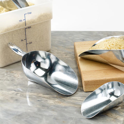 58 Oz Aluminum Scoop