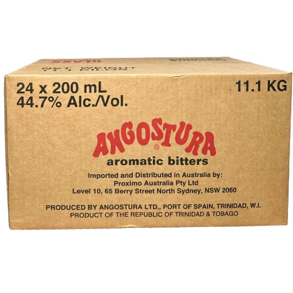 Stappi - Stappino Amargo Amarillo - 24 x 100 ml