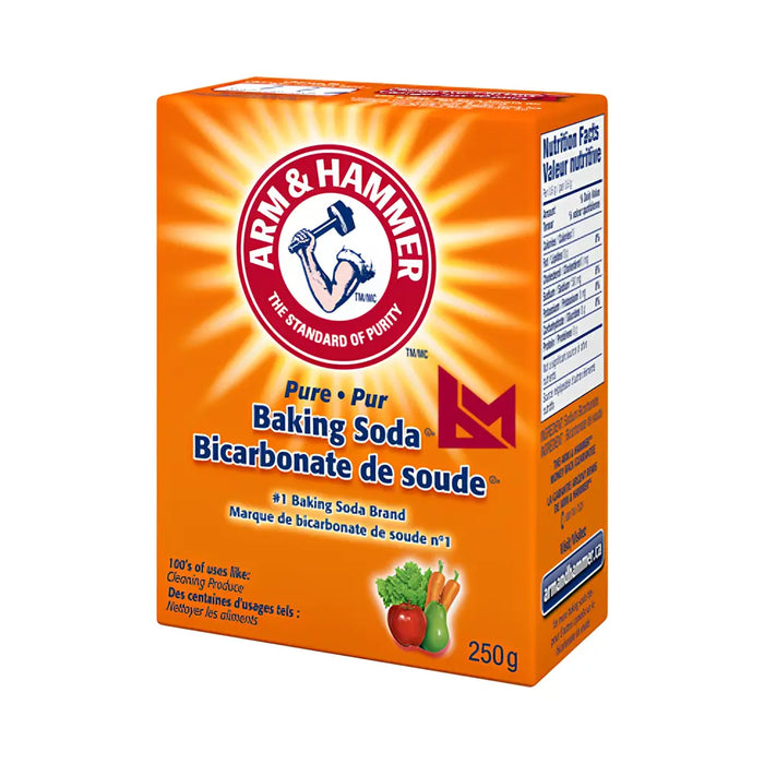 Arm & Hammer - Pure Baking Soda - 250 g