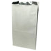 BBQ Foil Bags Plain 6x3.5x12 