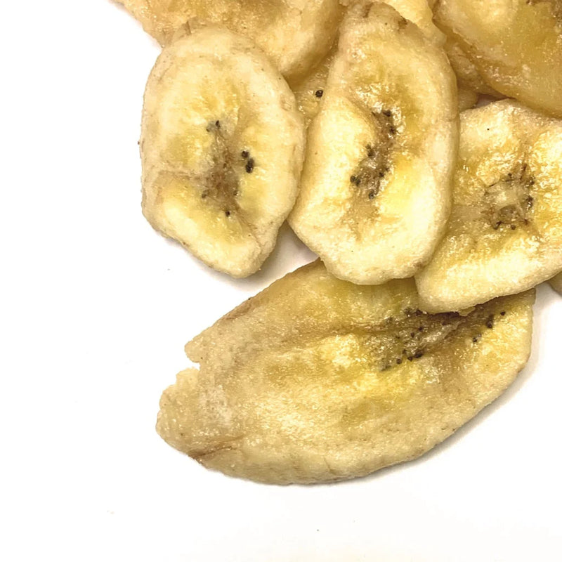 Banana Chips - 14 Lbs