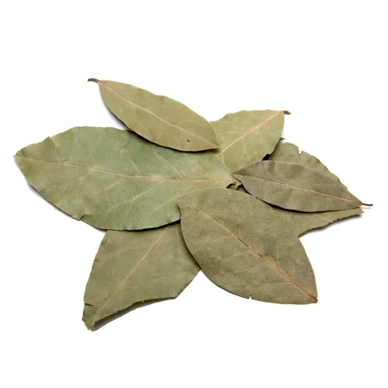 Especias Belle Donne - Hojas de laurel - 6 x 50 g